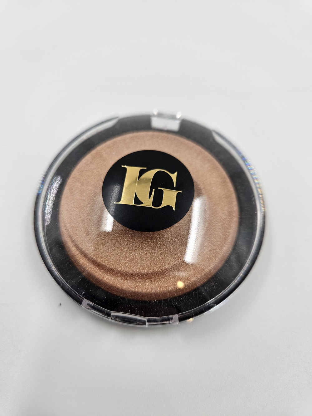 Laura Geller Baked Gelato Swirl Illuminator Gilded Honey NEW